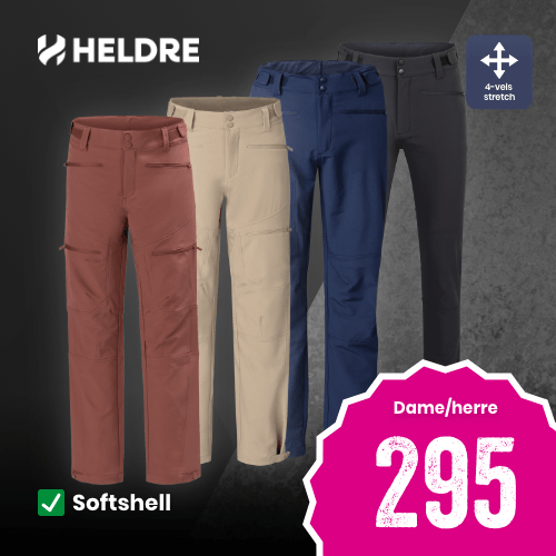 Sport Outlet Heldre Turbukse 15. 20.Sept