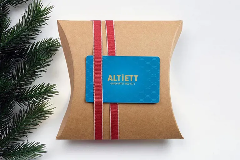 Gavekort Granbar Art K