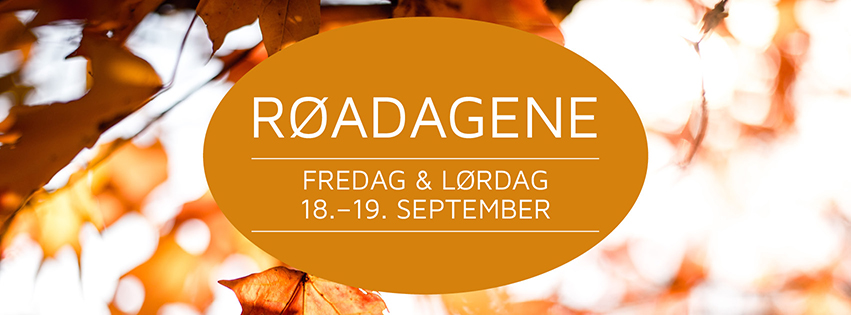 Røadagene September