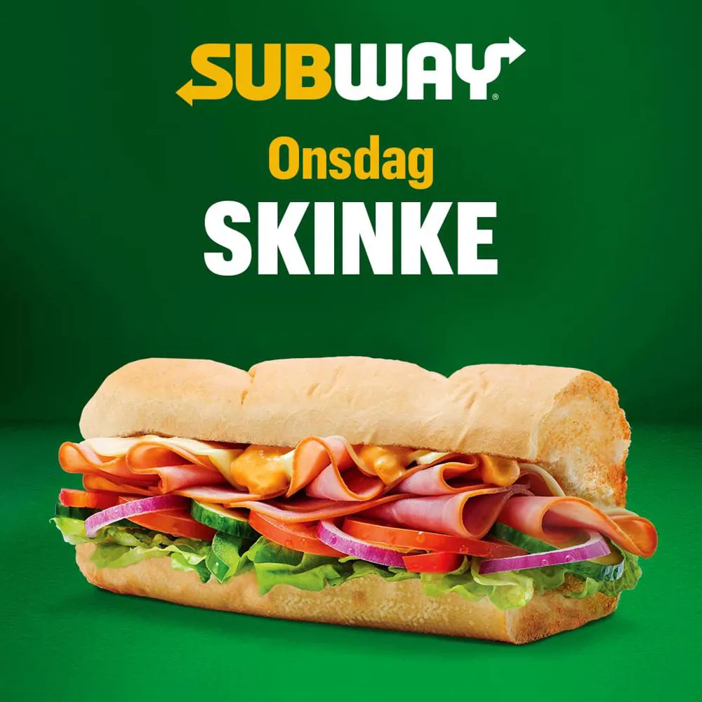 NO SOTD Carousel 4. Onsdag Skinke 1080X1080px