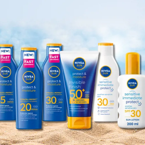 Dollarstore Solkrem Nivea 11.7 1.8