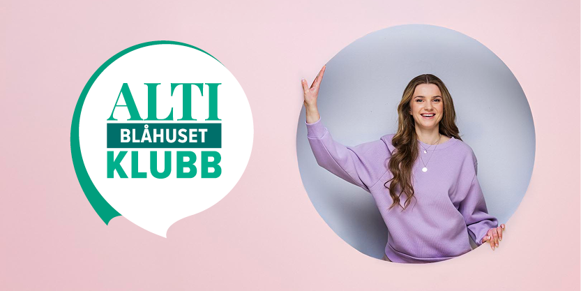Alti Klubb Kort Blåhuset
