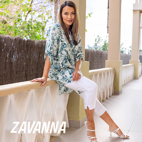 Zavanna Bluse Og Capri 01 06.06