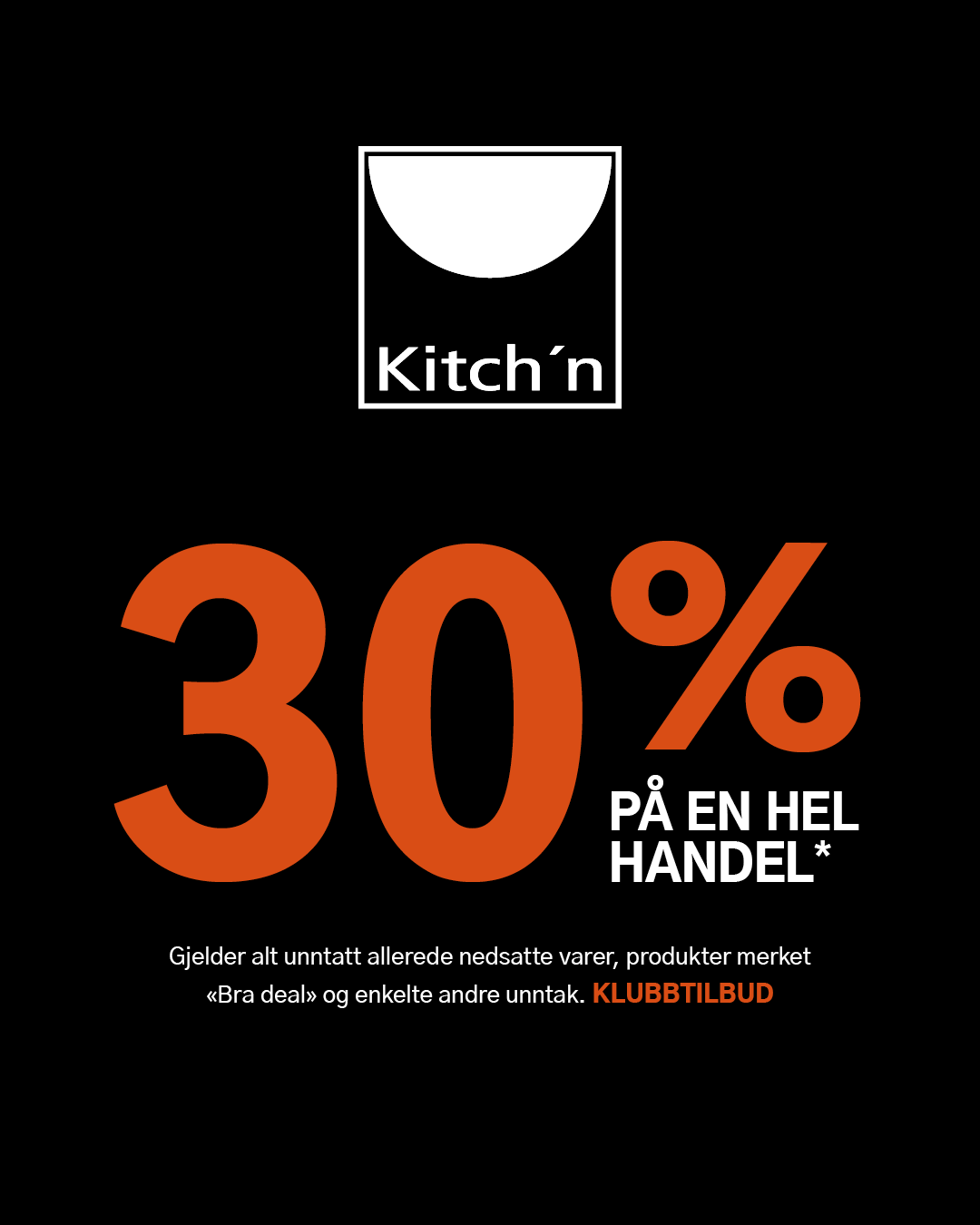 Kitchn Some 30% 1080 X 1350