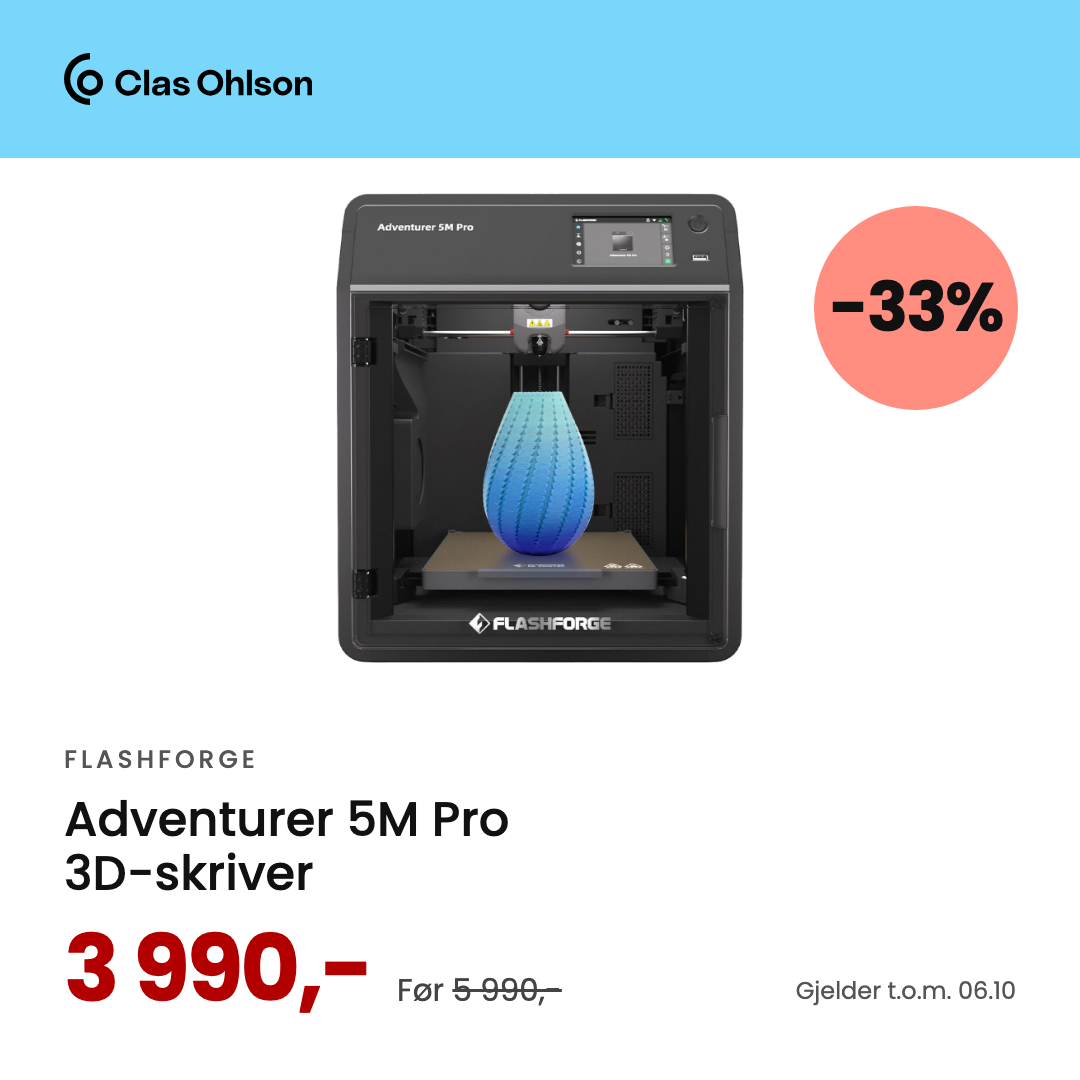 Flashforge Adventurer5m 33