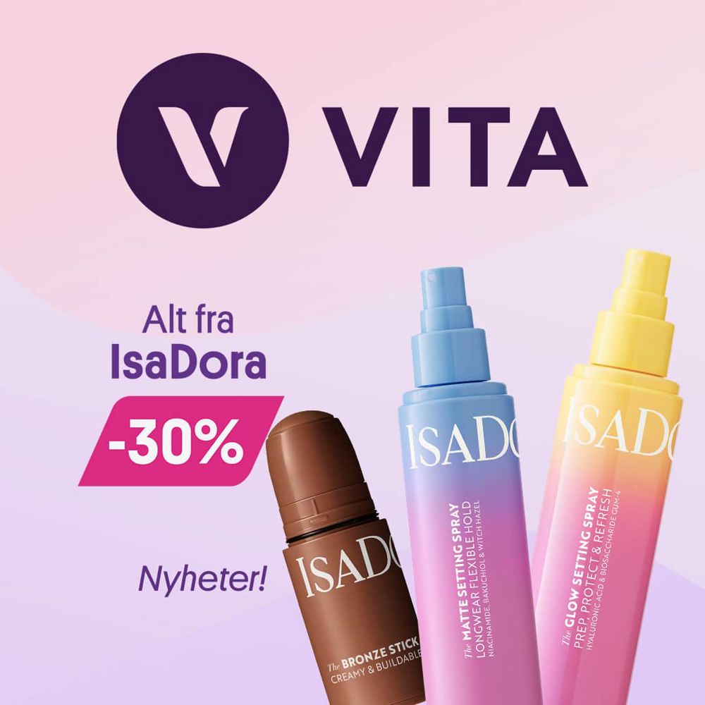 Vita Isadora 30% U23 25
