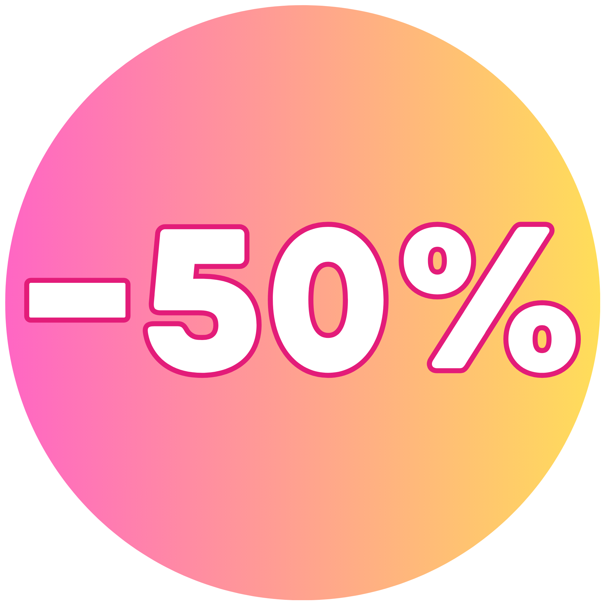 50%