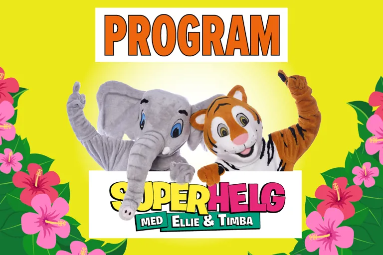 Karusell Superhelg24 Program
