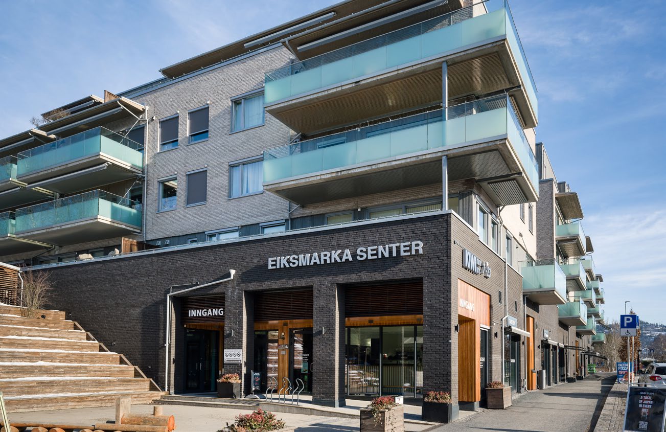 Eiksmarka Senter Inng2