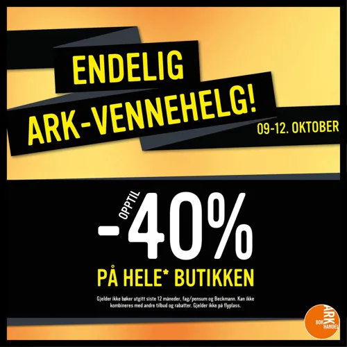 ARK Vennehelg 9. 12.10