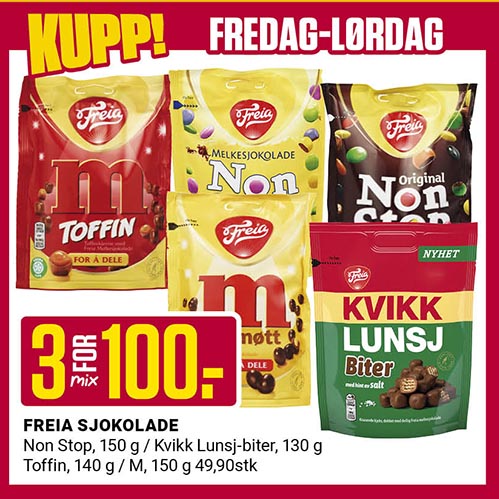 Europris Fre Lør