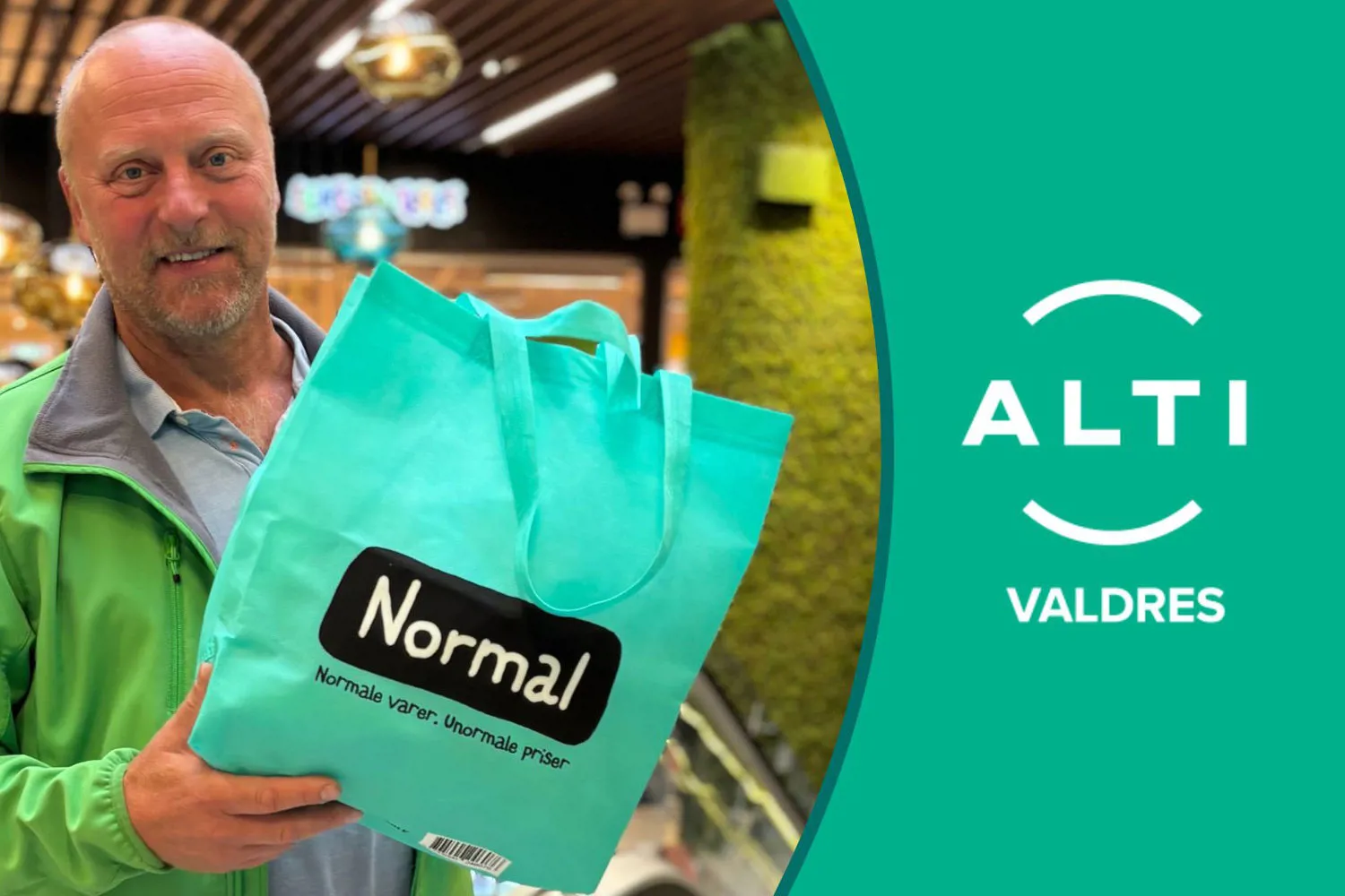 Valdres Normal Nyåpning