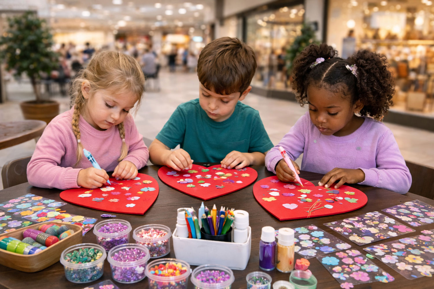 Buskerud Barneverksted Morsdag