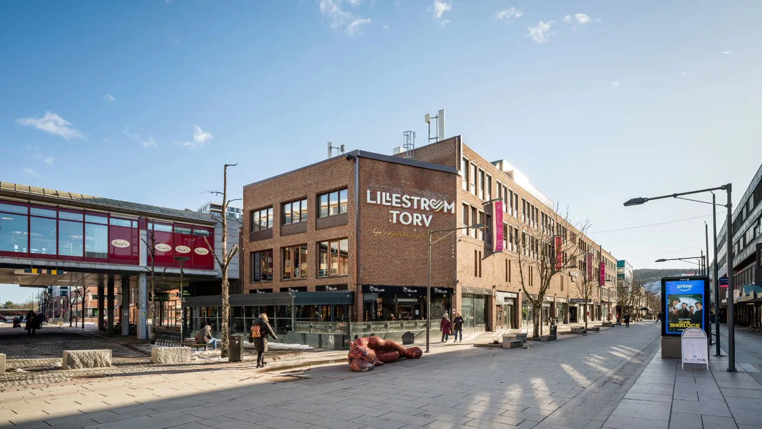 Lillestrøm Torv 2026