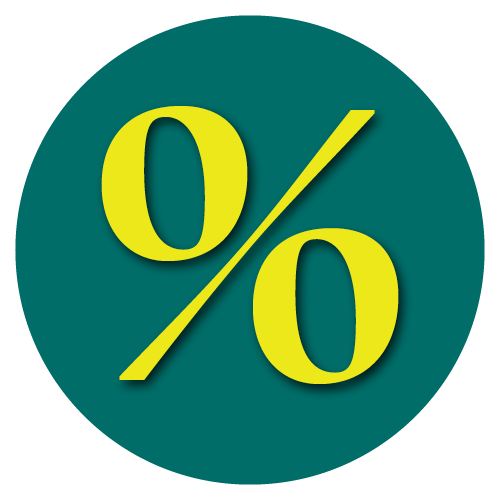 Prisbomber Salg Mørkgrønn V1