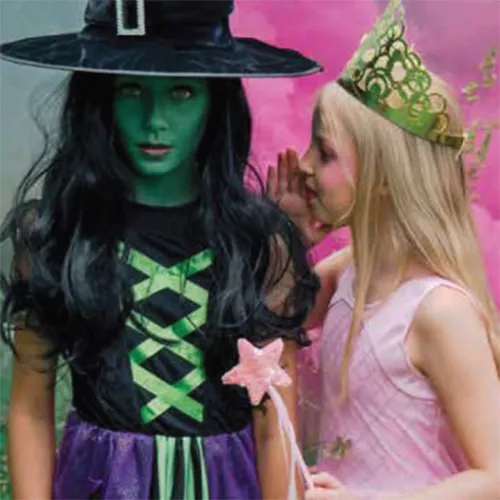 Nille 50% Alt Til Halloween 5.10 1.11