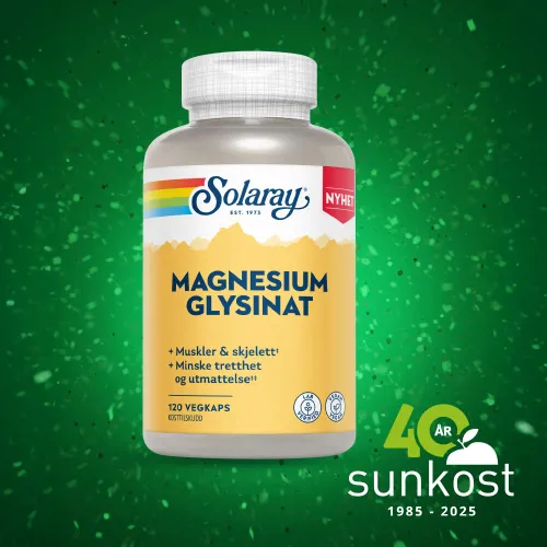 Sunkost Magnesium Tilbud U37 38