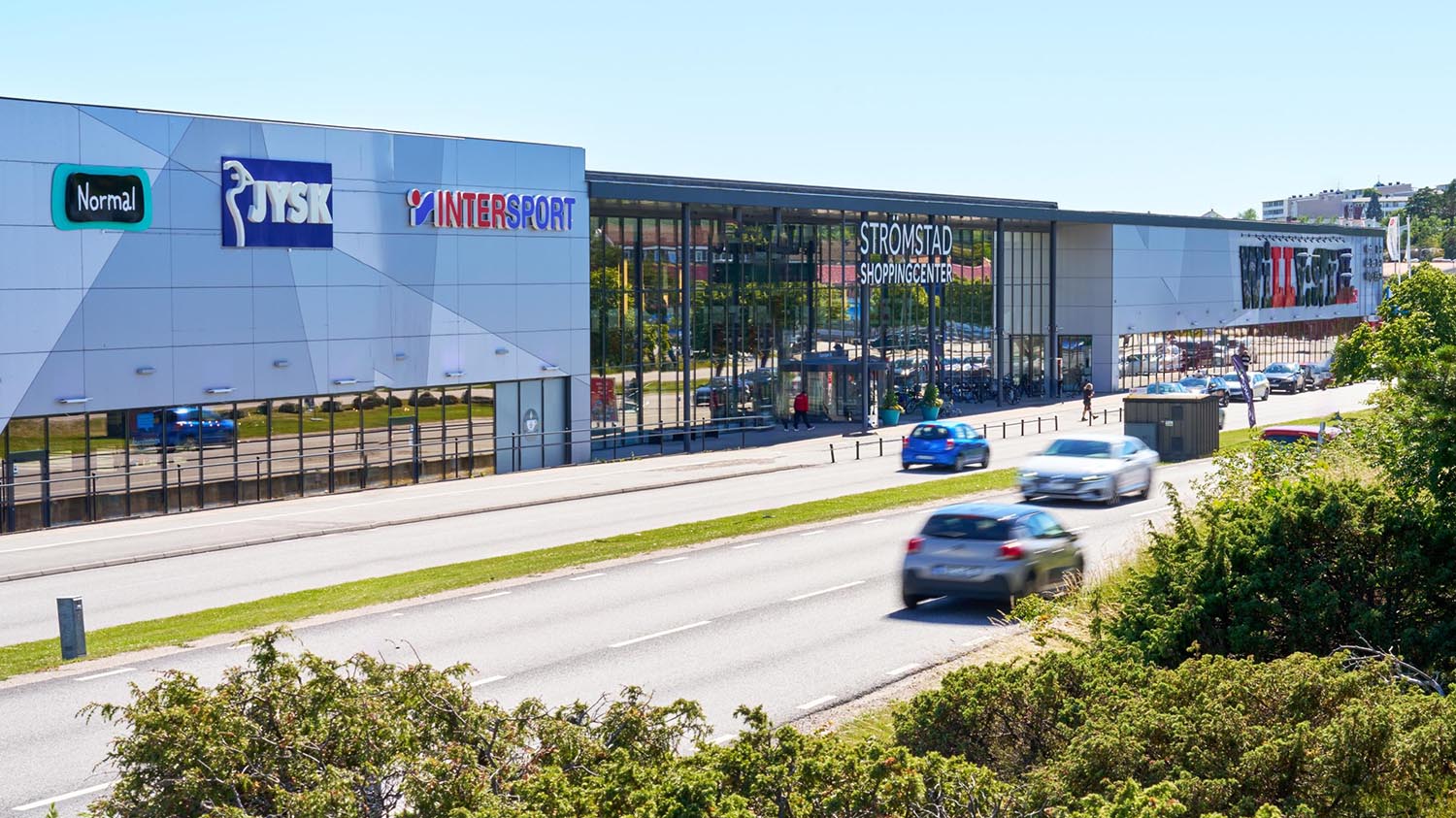 Strömstad Shoppingcenter