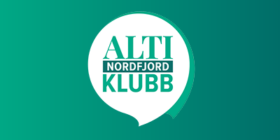 Alti Klubb Kort Nordfjord