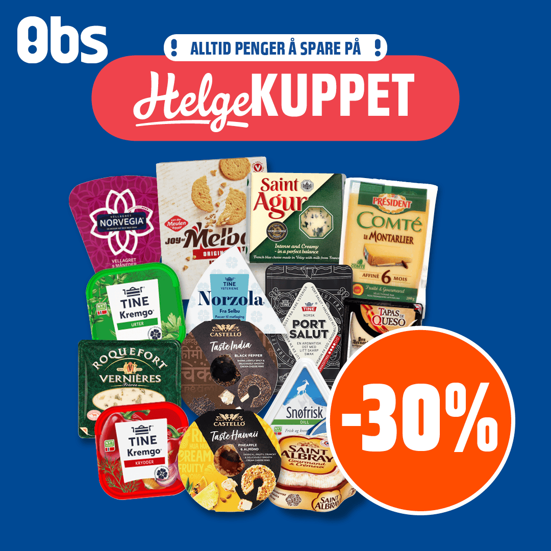 Obs Helgematkupp Ost 36