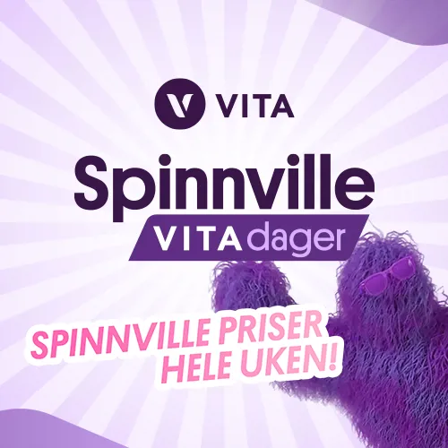 VITA Spinnville Vitadager U32