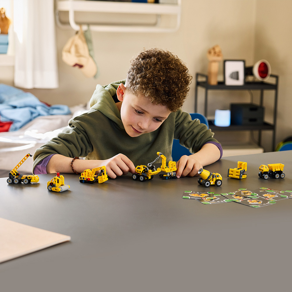 Ringo 25% Lego Technic 29.Okt 8.Nov