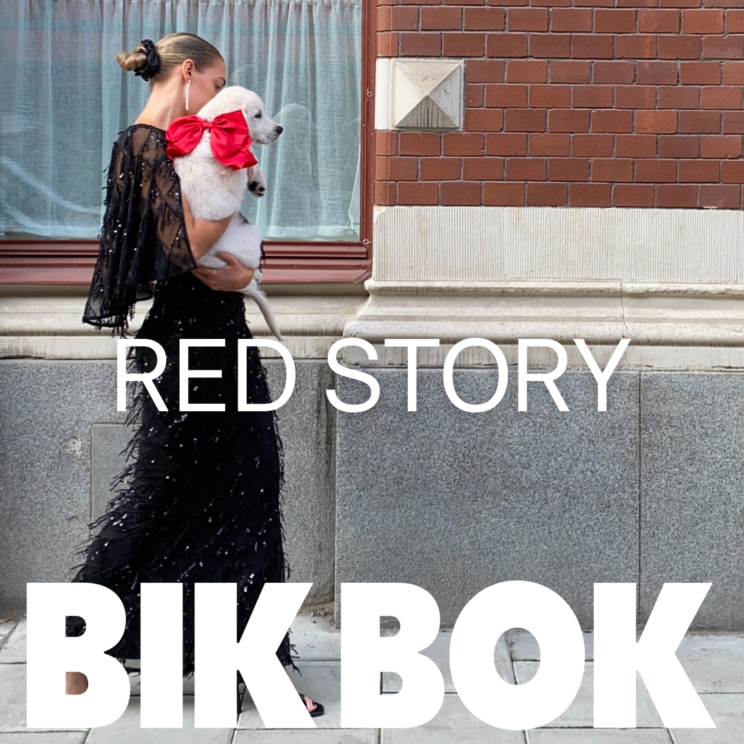 Bikbok Red Story 6. 12.Nov