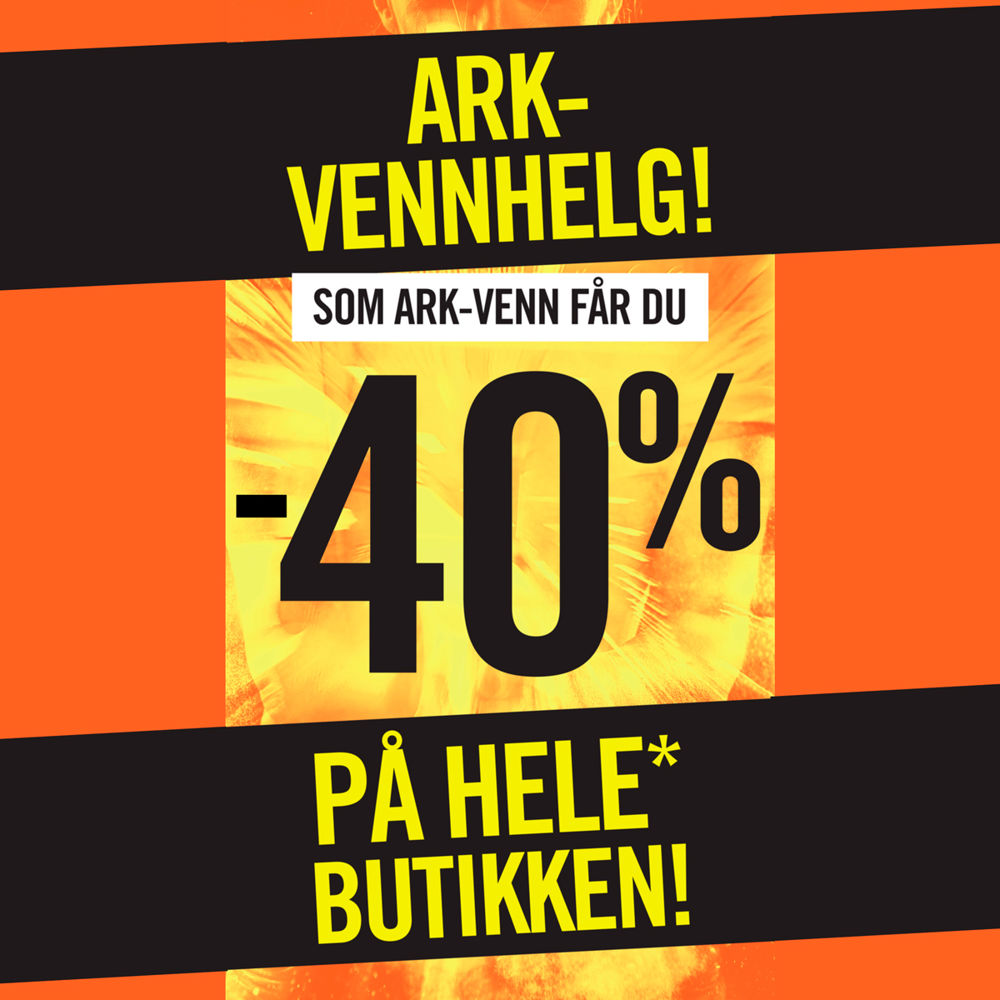 ARK Vennehelg
