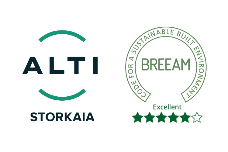 Breeaminuse Alti Storkaia