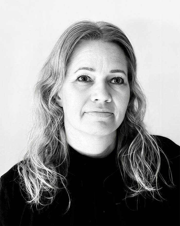 Hanne K Bjørvik Web