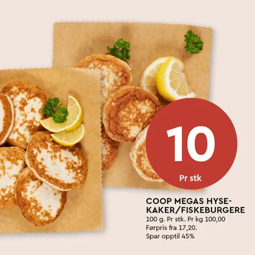 Coop Mega Hysekaker U42