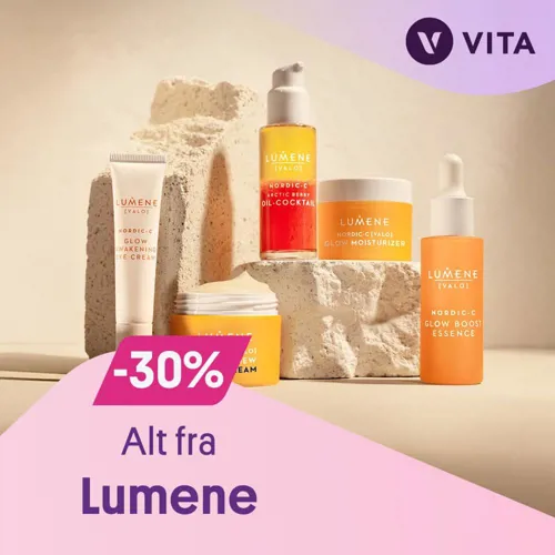 VITA 30% Lumene U22 23
