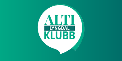 Alti Klubb Kort Lyndal