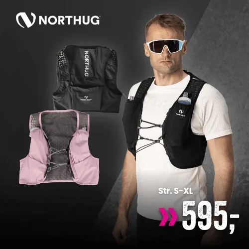 SO Løpevest U32