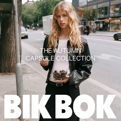 Bikbok The Capsule Collection Autumn 11. 24.9