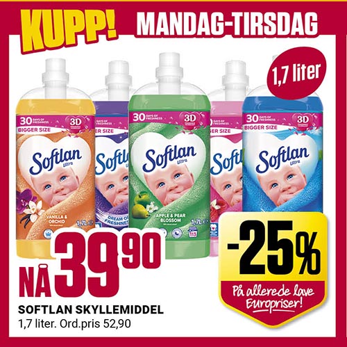 Europris Man Tirs