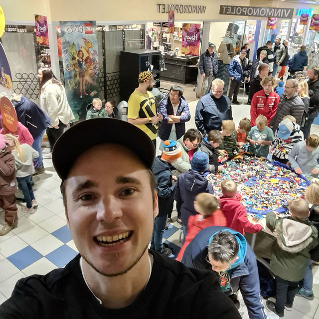 Lyngdal Lego Masters