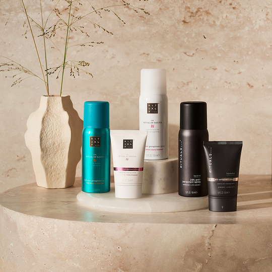 Rituals 25% Deo 3.8 6.9