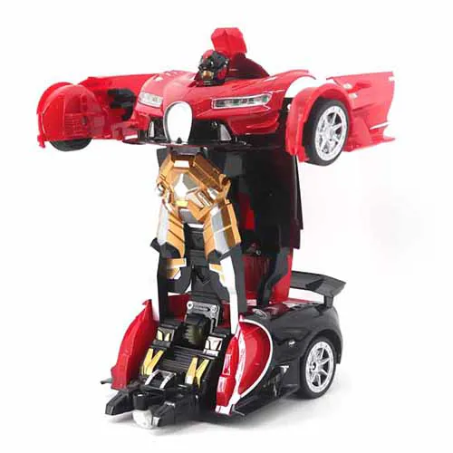 Lekia (Hi Tech Roboman Protect Invasion Pi 33 R C 2 4G 30 Cm)