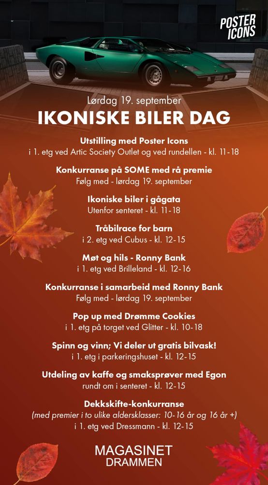 Ikoniskebiler 1080X1920px