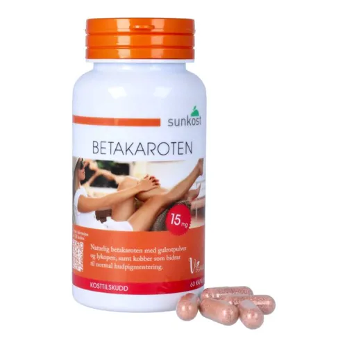 68061 Sunkost Betakaroten 2Mindre