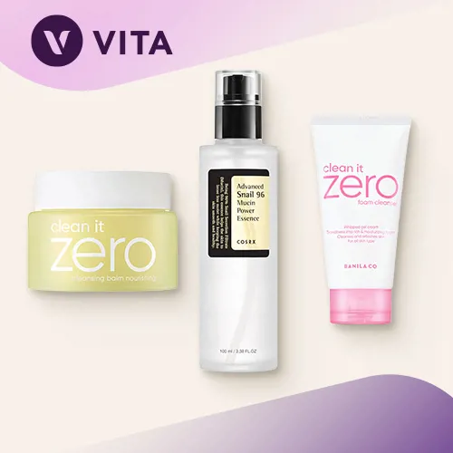 VITA K Beauty 25% U9 10