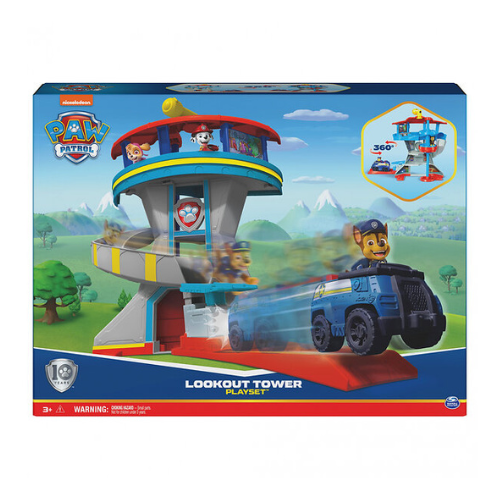 Lekia Paw Patrol