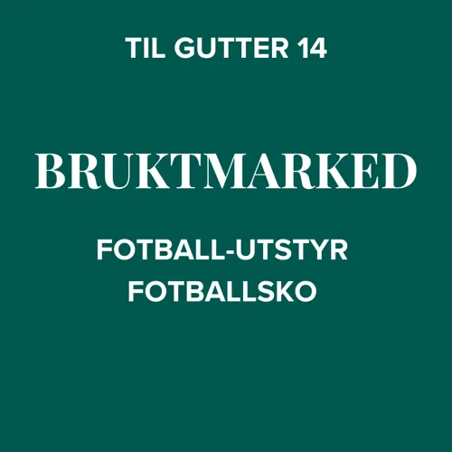 FOTBALLUTSTYR