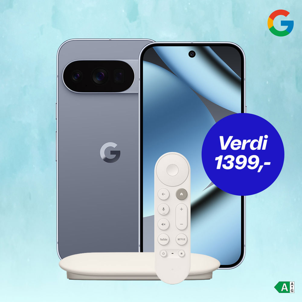 Telenorbutikken Pixel 10 Pro 2. 22.2