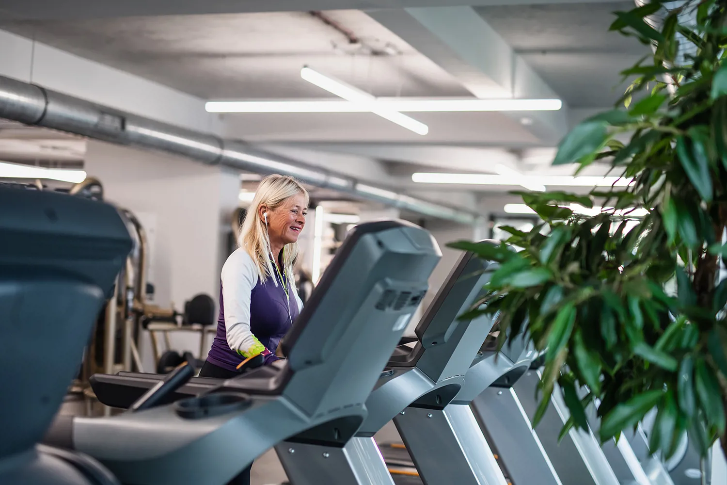 Alti Trening Ferie Gym Treningssenter Mølle