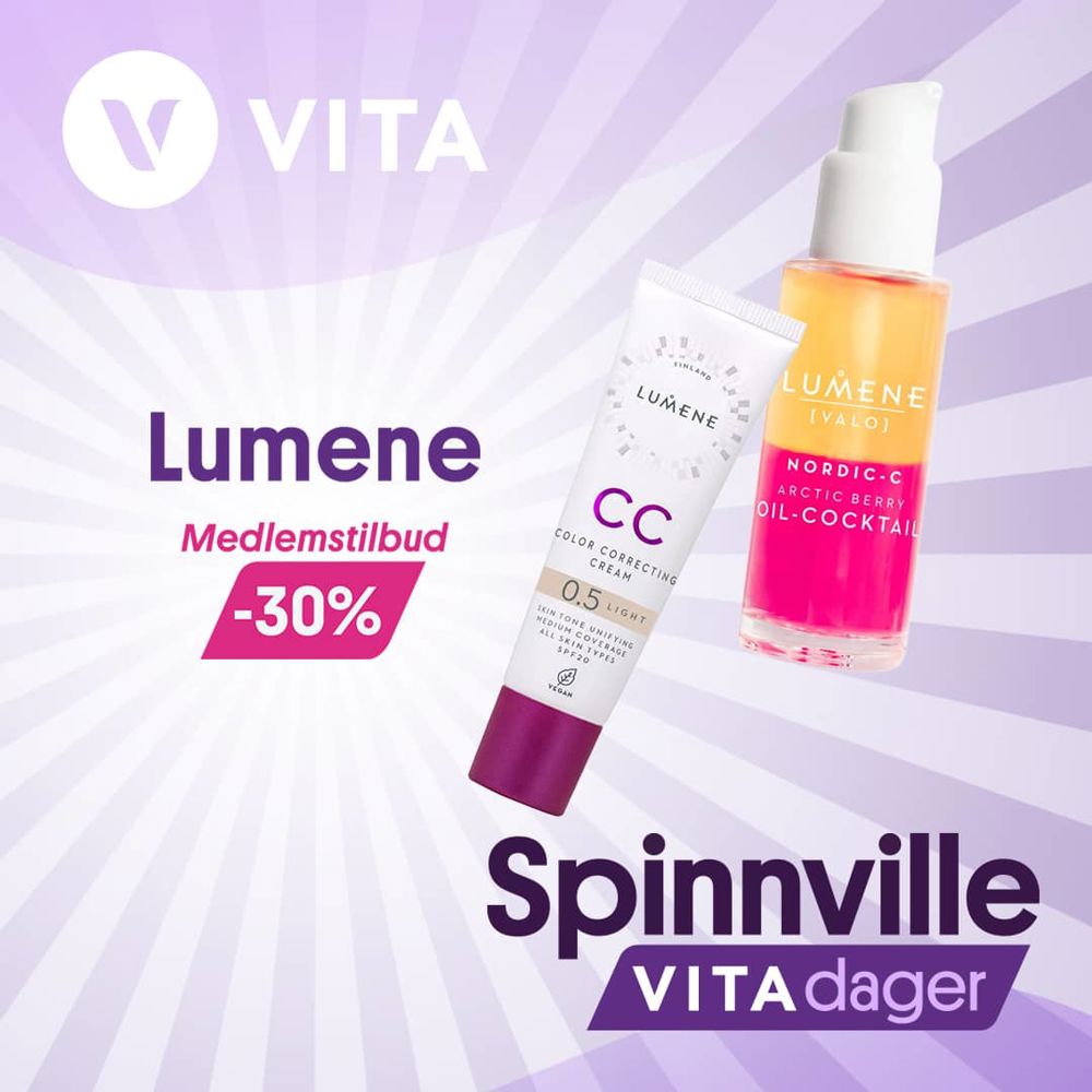 VITA Lumene U21 22