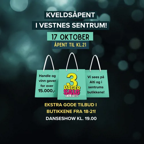 Kveldsåpent