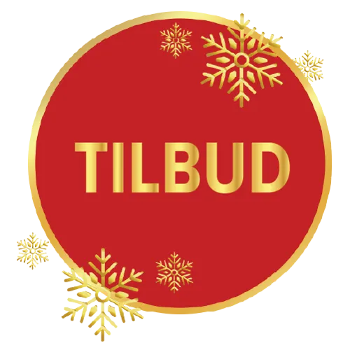 Jul Rød TILBUD