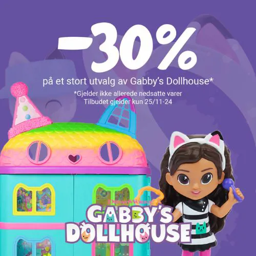Ringo Gabbys Dollhouse